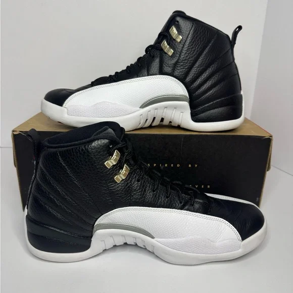 Jordan 12 Retro “Playoffs” 11.5M 🏀 Lightly Used + OG Box - Picture 2 of 6
